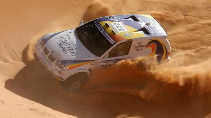 37. Dakar Rallisi balad