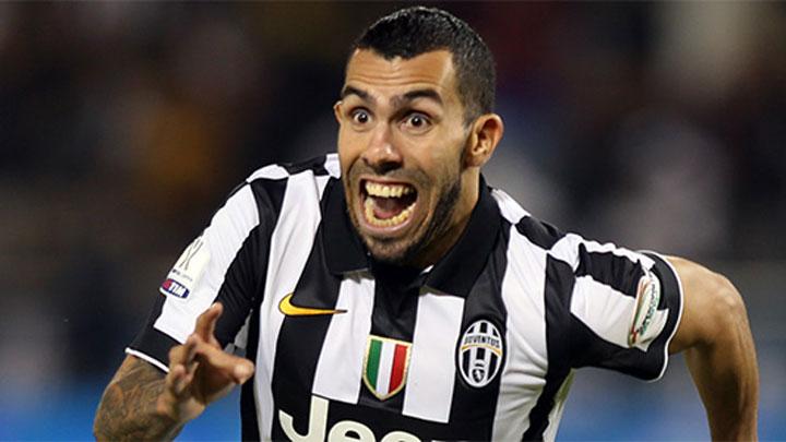 Tevez Juve'yi brakyor mu"