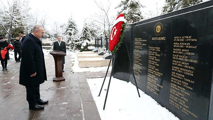 avuolundan Dileri Bakanl ehitlerine ziyaret