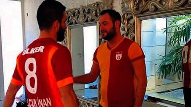 Arda Turandan ilgin derbi totemi!