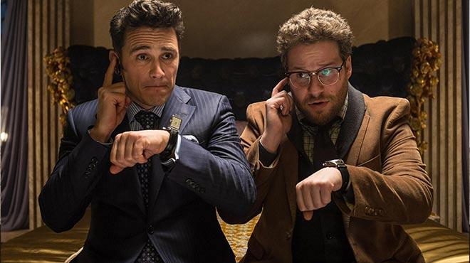 Kuzey Kore'den ABD'ye "The Interview" tepkisi