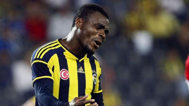 Emenike imdi yand!