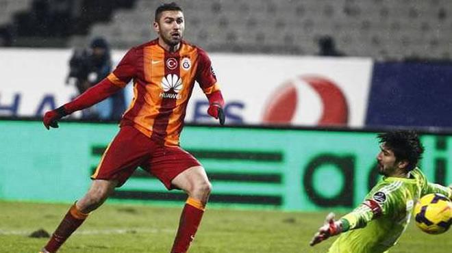 Burak Ylmaz gol ona armaan etmi!