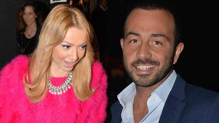 Hadise, Hakan Ba ak bitti