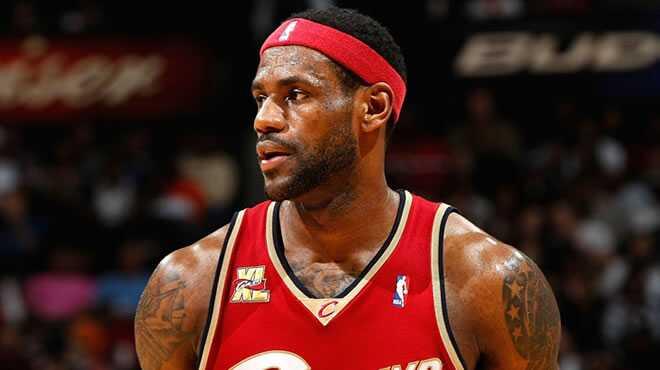 Lebron'un yanna 2 transfer geliyor!