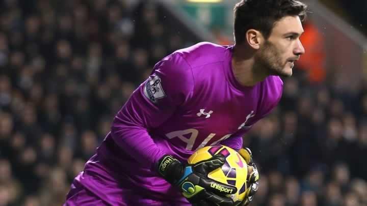 Hugo Lloris iin iki dev kar karya