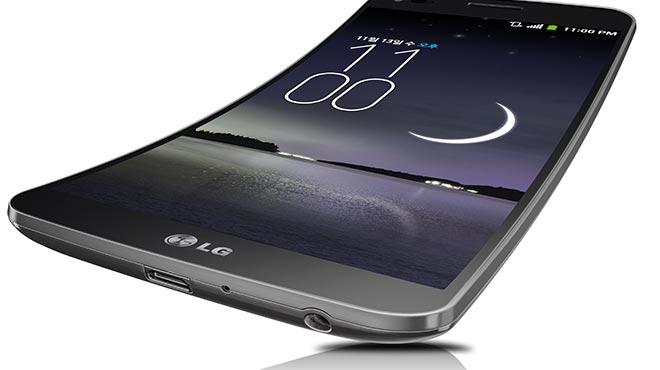 LG, yeni telefonuyla bir ilk gerekletirdi!