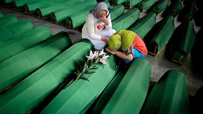 Srebrenitsa'nn sesini dnyaya duyuracak