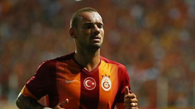 Sneijder gerekleri ortaya kt!