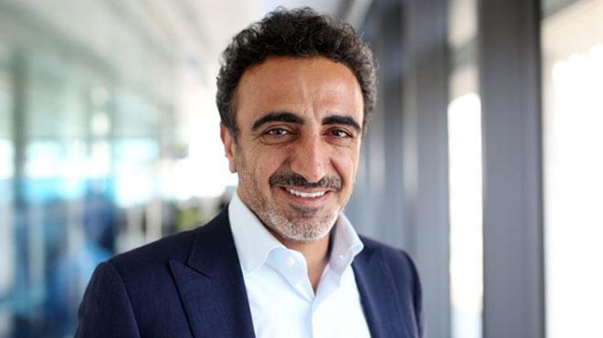 Chobani'de Hamdi Ulukaya CEO'luk grevini brakyor