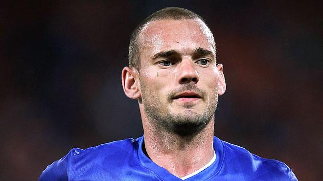 ngiltere'den Sneijder'e tam 20 milyon euro!