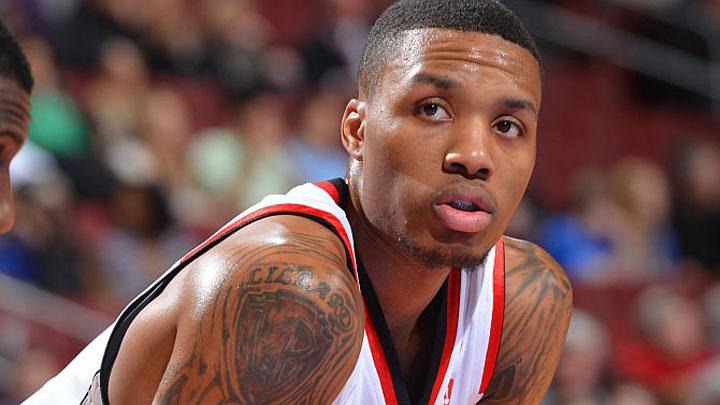 Damian Lillard Lakers'a yetti!