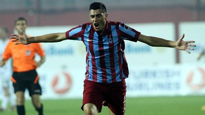 Cardozo'nun golleri Trabzon'u kurtaryor