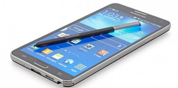 Yeni Ylda Samsung Note 4'e Byk Yenilik!