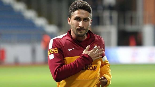 Sabri Galatasaray'da tarihe geti!