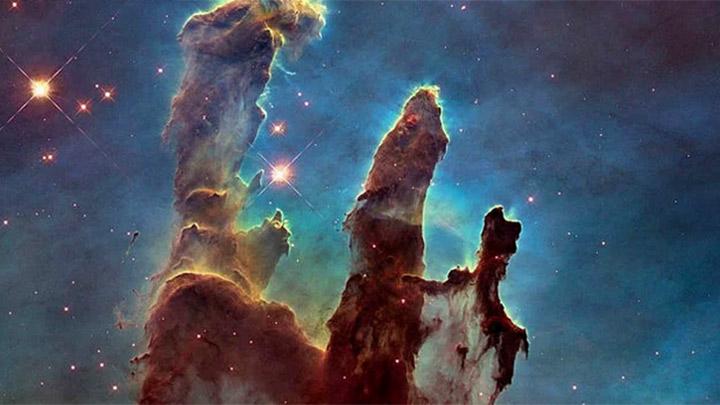 Hubble Yaratl Stunlarn ilk kez bu kadar net grntledi