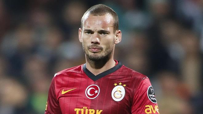 Juventus CEOsundan arpc Sneijder aklamas!