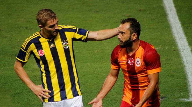 F.Bahe'de son talihli Caner!