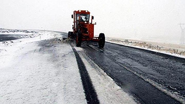 Trkiye kar altnda, bu yollar ulama kapand