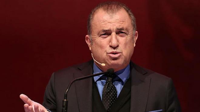 Trkiye Futbol Direktr Fatih Terim konutu