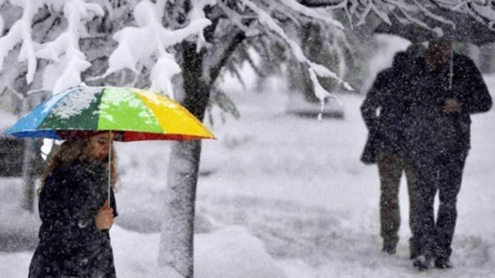 Perembe gnne dikkat! Hava daha da souyacak