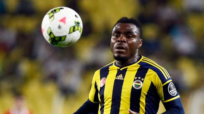 te F.Bahe'nin Emenike karar!