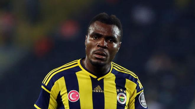 Emenike'nin bonservisi belli oldu!