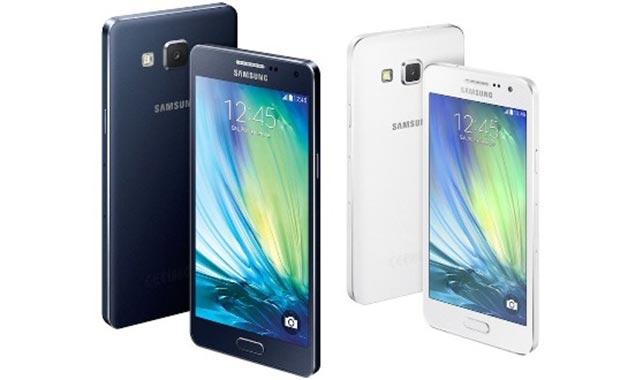 Samsungdan 2 Telefon Birden Galaxy E5 ve E7 Geliyor!