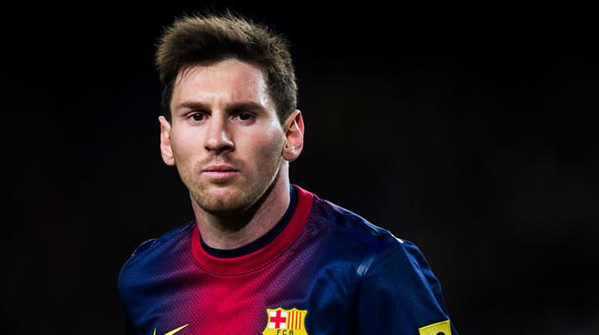 Messi'ye tam 200 milyon pound!