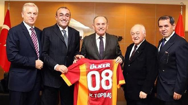 Galatasaray'a srpriz bir bakan aday!