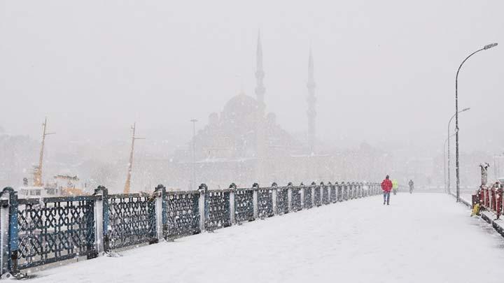 stanbul iin son uyar: Bu geceye dikkat