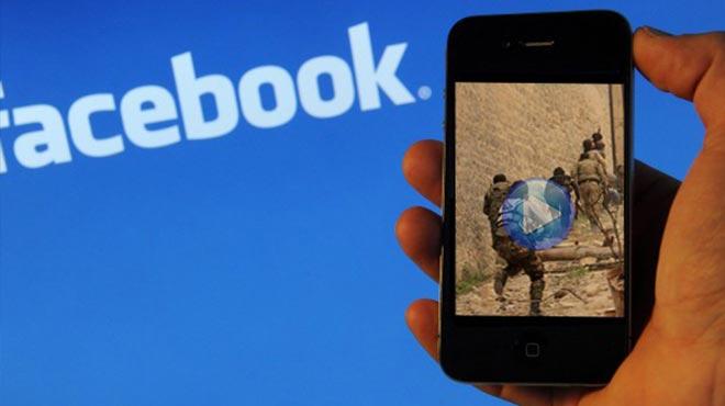 Facebookta mobil video izlenme oran 5 kat artt