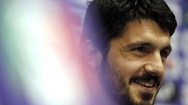 Gattuso: Salih yetenekli olmasayd...