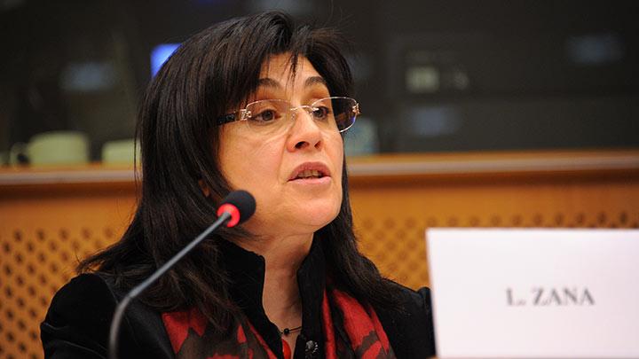 Leyla Zana'dan Hollande'ye mektup