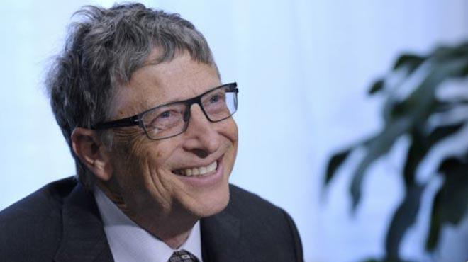 Bill Gates insan dksndan yaplan suyu iti