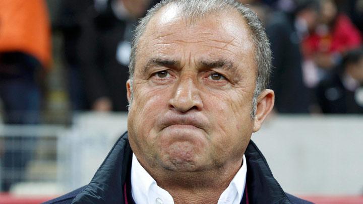 'Trkiye'de Terim dmanl ryor!'