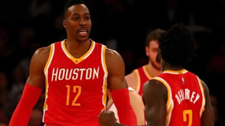 Knicks'e bir darbe de Rockets'ten