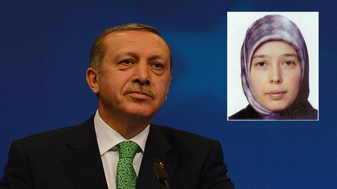 Erdoan, YK yeliine Zeliha Tufan atad