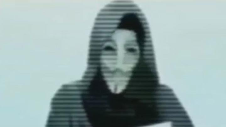 Anonymous ID ve El Kaideya sava ilan etti