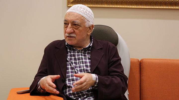 Fethullah Glenin ismi sisteme eklendi