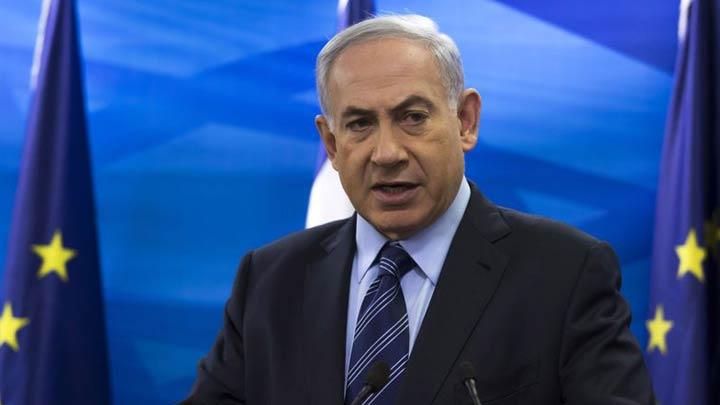 Netanyahu'dan Avrupa'daki Yahudilere g ars