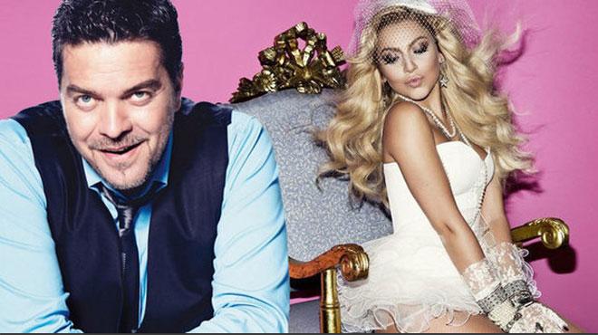 Hadise, Beyazt ztrk'e 2 yldr dargn