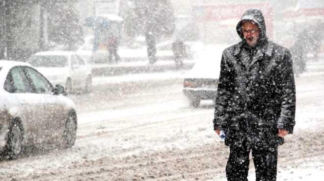 Meteorolojiden yeni bir souk hava uyars