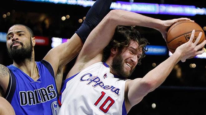 LA Clippers, Mavericks'e acmad!