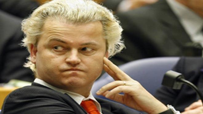 Wilders: Korkmuyorum desem yalan olur