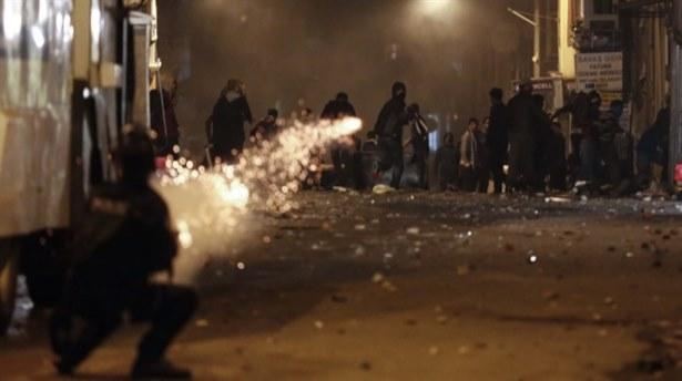 Yine Cizre yine PKK tahriki