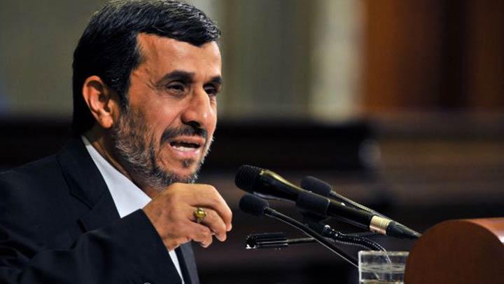 Ahmedinejad Trkiyeye geliyor