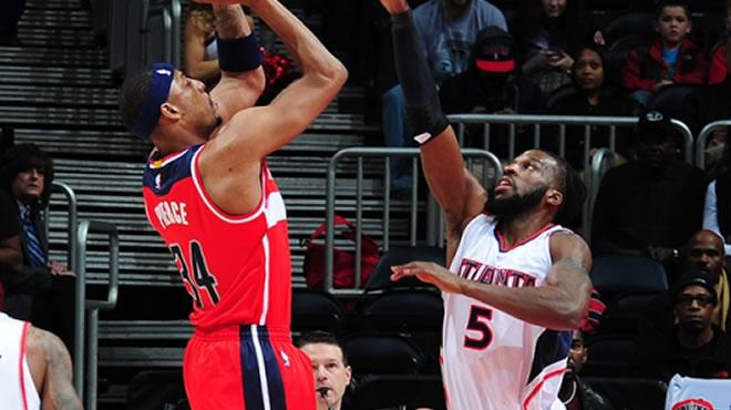 Atlanta Hawks'tan byk fark!