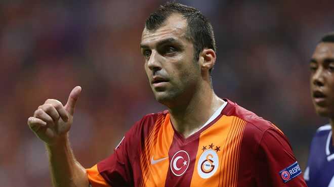 Pandev'in yerine srpriz sambac!