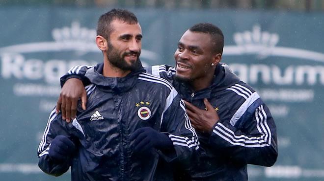 Emenike'ye ok soru! 'Niye dndn"'